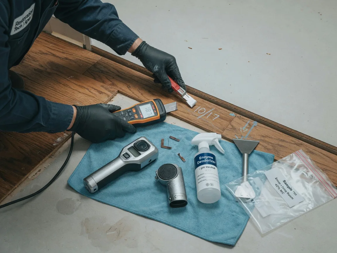 Why choose Water Damage Repair in Yerkes, KY